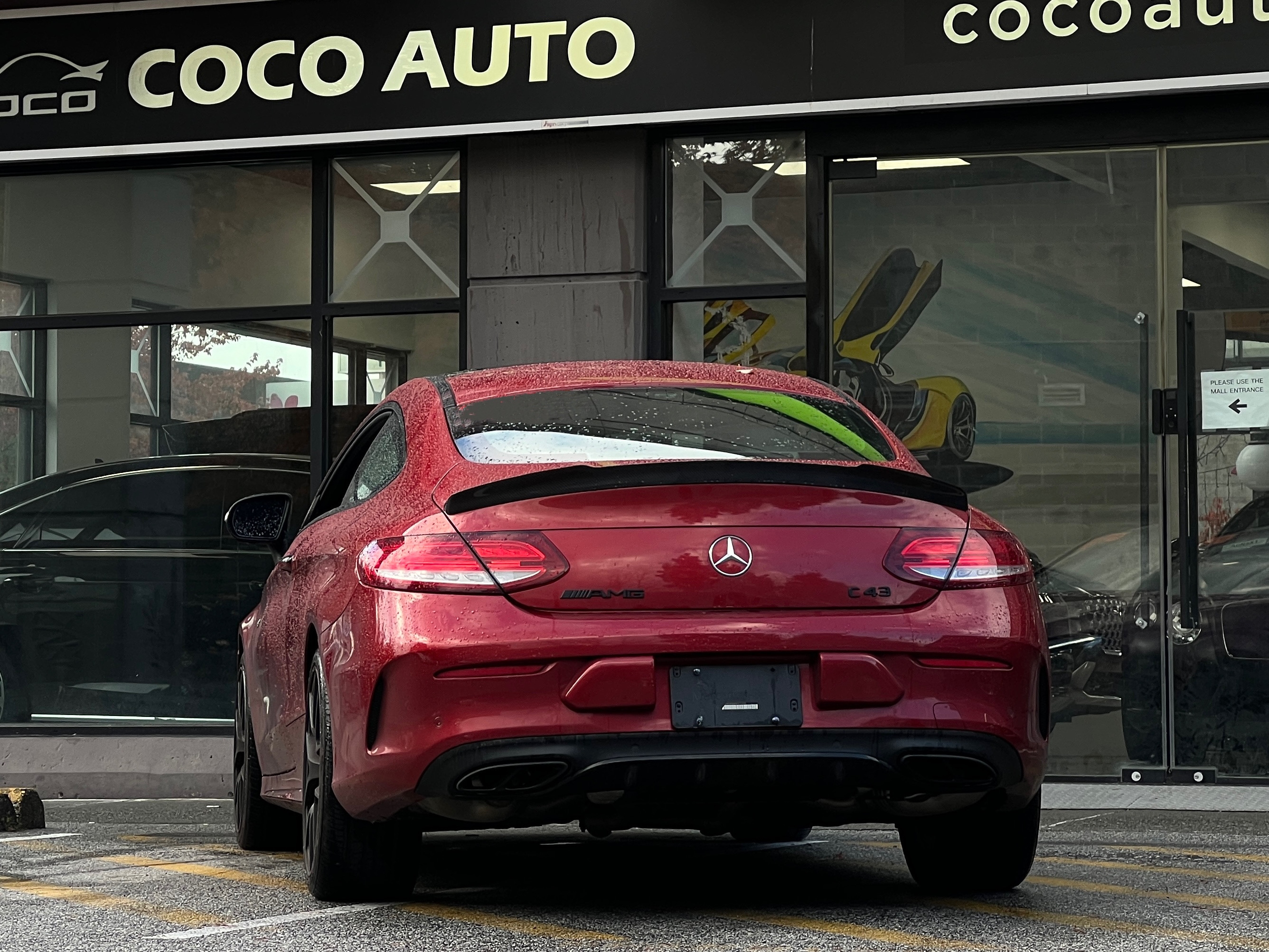 2017 Mercedes-Benz C43 AMG - Image 5